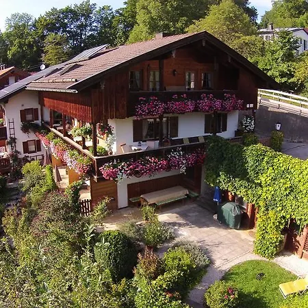 بيت ضيافة Gastehaus Sonnenbichl