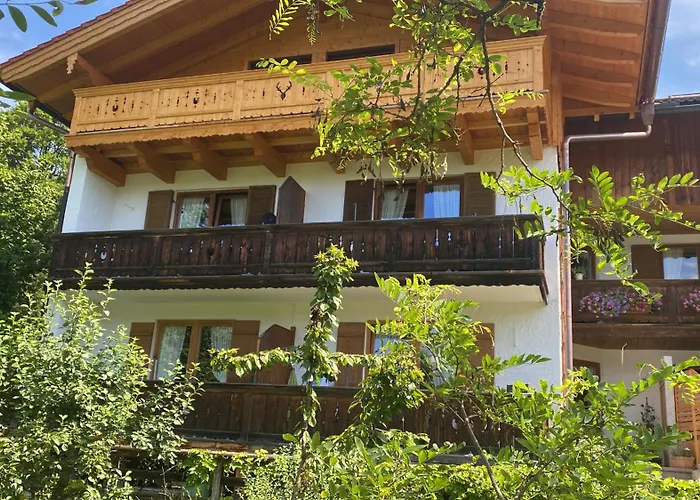 Gaestehaus Sonnenbichl פישבאכאו