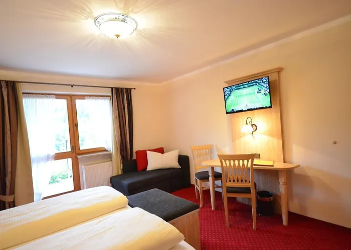 Gaestehaus Sonnenbichl 3* פישבאכאו