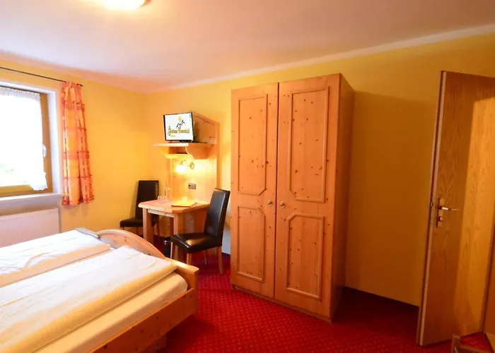Gaestehaus Sonnenbichl 3* פישבאכאו