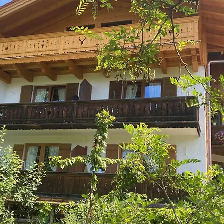Gaestehaus Sonnenbichl פישבאכאו