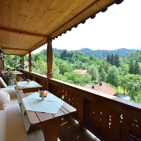 Gasthuis Gaestehaus Sonnenbichl Fischbachau