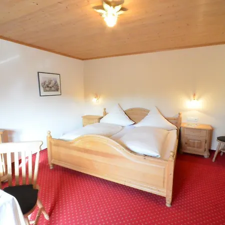 Gaestehaus Sonnenbichl Casa de hóspedes