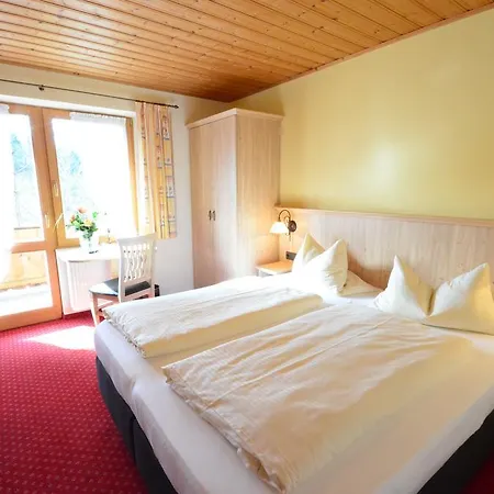 Casa de hóspedes Gaestehaus Sonnenbichl