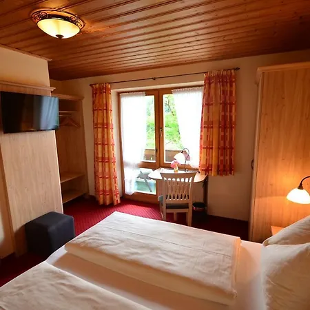 Casa de hóspedes Gaestehaus Sonnenbichl Fischbachau