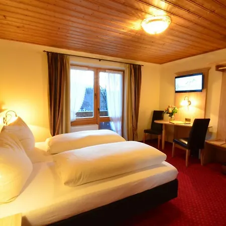Casa de hóspedes Gaestehaus Sonnenbichl 3*
