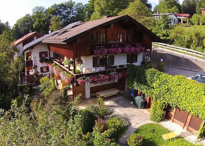 Affittacamere Gaestehaus Sonnenbichl