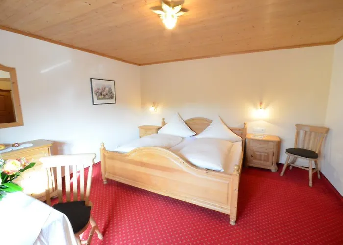 Gaestehaus Sonnenbichl Гостевой дом